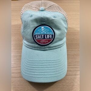 Salt Life Teal Hat